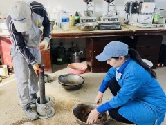 2024 онд баруун бүсийн лабораторид 78 дээжид шинжилгээ хийлээ