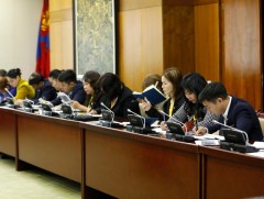 Мэргэжлийн болон техникийн боловсролын салбарт 4168 багш ажиллаж байна