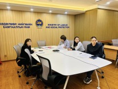 Халдварт өвчин, мэдрэл судлалын салбар зөвлөлийн боловсруулсан зааврын төслийг хэлэлцлээ