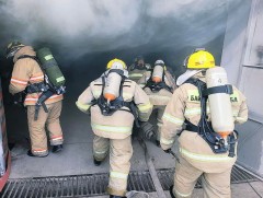 Шашны зан үйл үйлдэж, Туул голын бургасанд гал гаргасныг аюулгүй болгожээ 