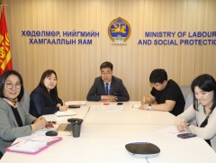 Заавар боловсруулах ажлын хэсгийн сүүлийн хурал, хэлэлцүүлэг боллоо