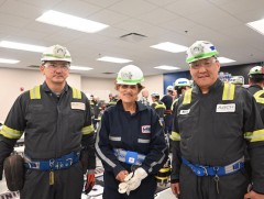 Америкт тэргүүлэгч далд уурхайн үйл ажиллагаатай танилцлаа