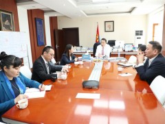 Япон улсын Хёго боловсролын их сургуультай тусгай хэрэгцээт боловсролыг хөгжүүлэхэд хамтран ажиллана