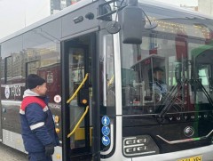 “Морингийн даваа-Нисэх” чиглэлийн нийтийн тээврийн замналд түр өөрчлөлт орууллаа 