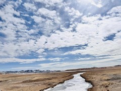 Жижиг гол, горхины эх, татмыг ойжуулна 