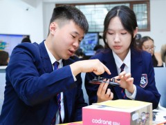 Нийслэлийн 21 дүгээр сургууль хамгийн орчин үеийн ухаалаг ангитай боллоо 