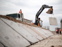 Үерийн хамгаалалтын барилга байгууламж, даланг 37 тэрбум төгрөгөөр барина
