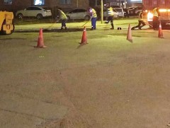 Нийслэл хүрээ өргөн чөлөөний авто замыг хааж засварлана 