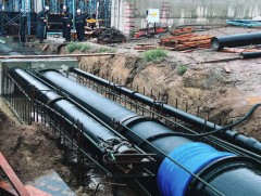 Нийслэлийн иргэд 100 жилийн найдвартай усан хангамжтай болно