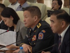 Малчдад туслах хамтарсан ажлын үр дүнг Орос, Монгол хоёр улс дүгнэв