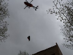 Монгол, Америкийн аврагчдын нисдэг тэрэгтэй аврах ажиллагааны дадлага сургууль хийлээ 