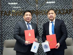 ГЕГ: Зорчигчийн мэдээллийн төвтэй хамтран ажиллахаар боллоо