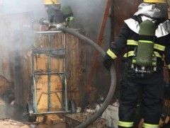 ОБЕГ: Нийт дуудлагын 64 нь ахуйн хүрээний гал түймрийн дуудлага байна 