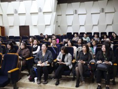 Хүүхэд хамгааллын тухай хуулийг даган гарах зарим журмын төсөлд санал авлаа