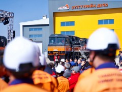 “Тавантолгой-Гашуунсухайт чиглэлийн төмөр замын цогцолбор төсөл”-ийн нээлт боллоо 