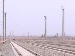 Шивээхүрэн-Сэхээ боомтын хил дамнасан төмөр замын ажил 95 хувьтай байна