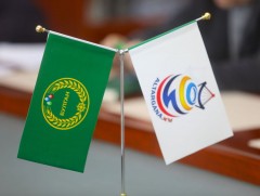 “Алтаргана-2024” олон улсын их наадмыг хамтран зохион байгуулах Буриад Улсын төлөөлөгчид ажиллаж б..