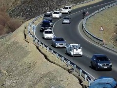 Богд уулын арын авто замыг хааж, хэсэгчилсэн засвар хийнэ 