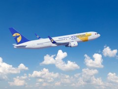 Агаарын тээврээр  2.2 сая зорчигч тээвэрлэж, АНУ руу шууд нислэг үйлдэж эхэлнэ 