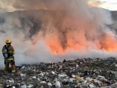 Хог хаягдлыг ил задгай шатаахад олон төрлийн хорт, аюултай химийн бодис ялгардаг