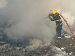 Хогийн цэгт гарсан гал түймрийн дуудлага нэмэгдэж байна 