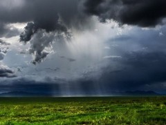 Зарим нутгаар дуу цахилгаантай аадар бороо орно