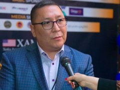 Америк дахь монгол тээвэрчдийн чуулга уулзалт боллоо 