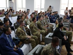 “Говийн чоно-2024” гамшгийн хор уршгийг арилгах олон улсын дадлага, туршлага солилцох үйл ажиллага..