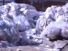 Хаягдал гялгар уутаар цэвэрлэх байгууламж хийж, үйлдвэрлэлд нэвтрүүлжээ