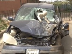 2024 оны эхний 4 сарын байдлаар 12 хүүхэд зам, тээврийн ослын улмаас амиа алджээ