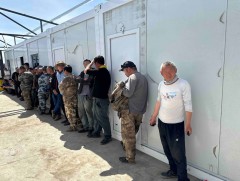 Аялал жуулчлалын визтэй ирээд, хөдөлмөр эрхэлж байсан гадаадын иргэдийг илрүүлжээ