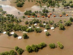 Голын эргийн ойролцоо суурьшсан аж ахуй нэгж, байгууллага, айл өрхүүдэд сэрэмжлүүлж байна