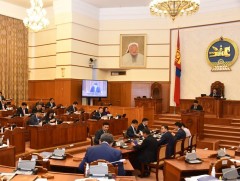 УИХ: Ирэх долоо хоногт чуулганы нэгдсэн хуралдаанаар...
