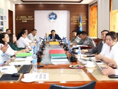 Барилга, хот байгуулалтын улсын албаны бэлэн байдалд үзлэг хийлээ