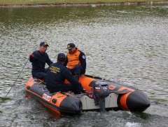 Туул, Тэрэлж, Хэрлэн гол дагуу завьт эргүүл үүрэг гүйцэтгэж байна 