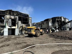 ОБЕГ: Гал түймрийг 14:20 цагт бүрэн унтраалаа