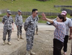 Үерийн аюулын бэлэн байдлыг хангуулах үзлэг зохион байгуулж байна