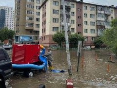 Ойрын өдрүүдэд Хэрлэн, Туул, Тэрэлж, Улиастай, Сэлбэ голуудын усны түвшин нэмэгдэнэ