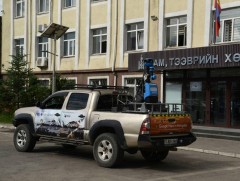 Авто зам дагуух үйлчилгээний цогцолборуудын мэдээллийг “Google map”-д байршуулна