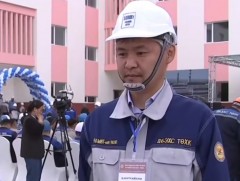 Чойбалсан хотод 50мвт хүчин чадалтай дулааны цахилгаан станц ашиглалтад орлоо 