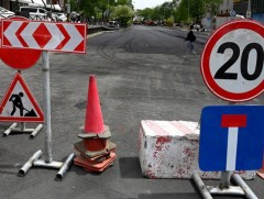 3, 4 хорооллын авто замыг хааж, засварлана 