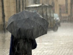 Улаанбаатар хотод маргааш бороо үргэлжлэн  орно