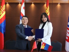 Киргизийн Үндэсний радио, телевизийн корпорацын төлөөлөгчид МҮОНРТ-д зочиллоо