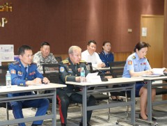 Төслийн хамтарсан зохицуулах хорооны V хуралдаан болов