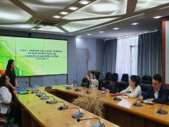 ХХААХҮЯ “Чанарын менежментийн тогтолцооны стандарт (ISO9001:2015)-ыг нэвтрүүлнэ