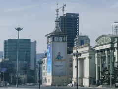 Олон улсын хүүхдийн эрхийг хамгаалах өдөр түр хаагдах авто замууд