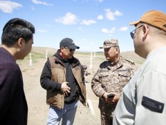 Өгий нуурыг хамгаалах цогц ажлыг эхлүүллээ