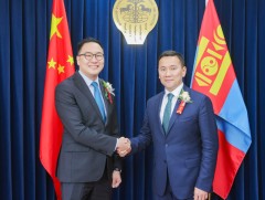 Бээжин хотноо МҮХАҮТ төлөөлөгчийн газраа албан ёсоор нээлээ