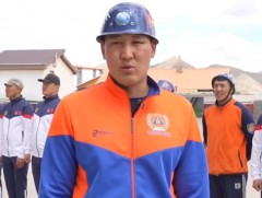 Завхан аймгийн Онцгой байдлын газар алба хаагчдынхаа дунд ажил мэргэжлийн уралдаан зохион байгуулл..