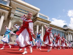 “Дэлхийн Монгол хүүхдүүд” арга хэмжээ 23:00 цаг хүртэл үргэлжилнэ